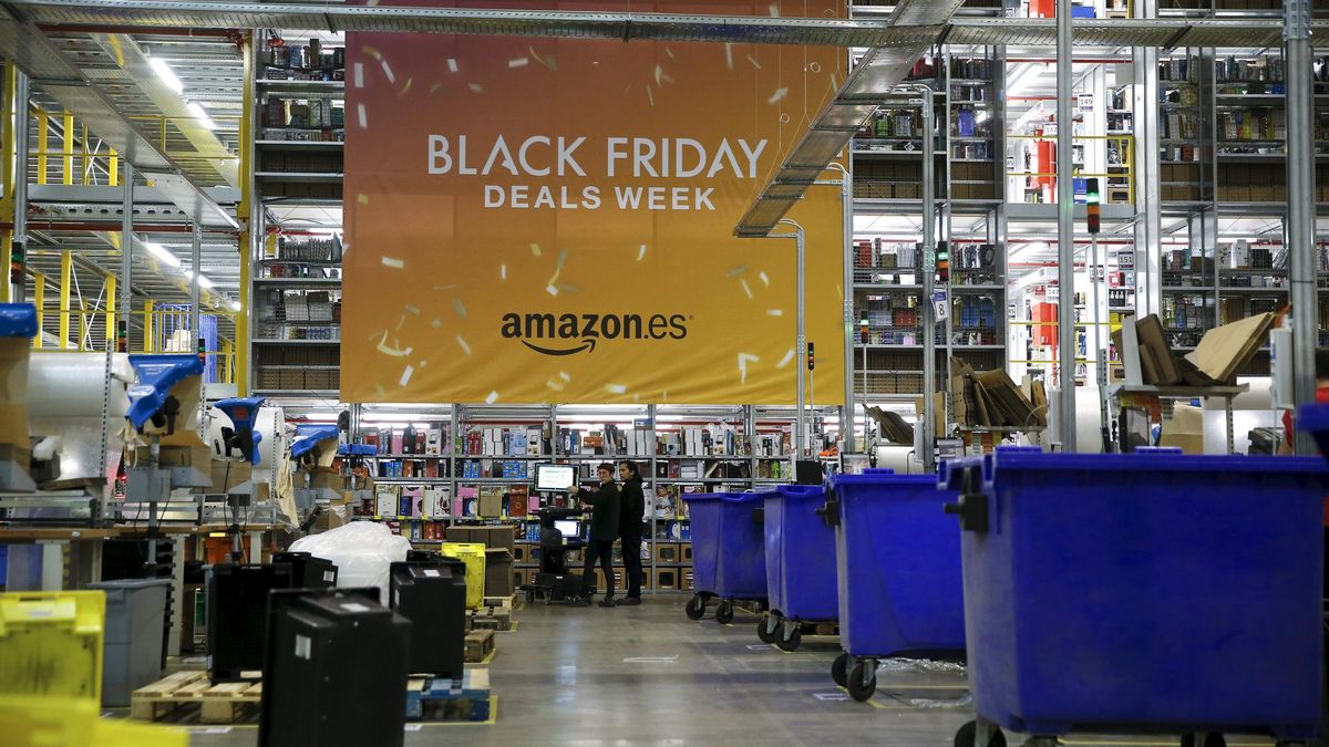 Amazon se adelanta al Black Friday: estas son sus mejores ofertas antes del viernes