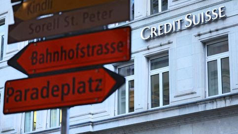 Credit Suisse España sufre sus mayores pérdidas (64M) por su crisis global