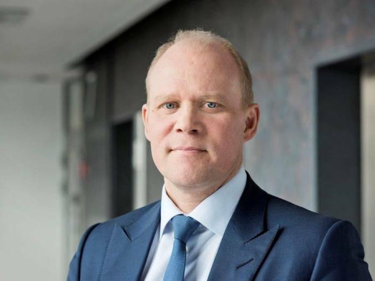 Foto: Petri Nikkilä, nuevo CEO de Openbank.