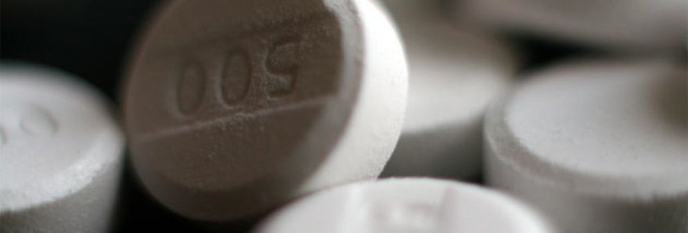 Foto: El doble perjuicio del paracetamol