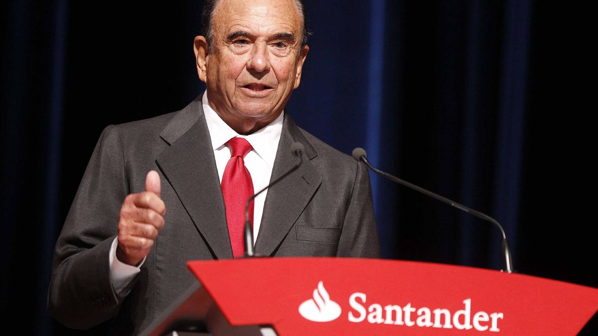 Aires de cambio en Santander: sube un 23% desde septiembre y da alas al Ibex