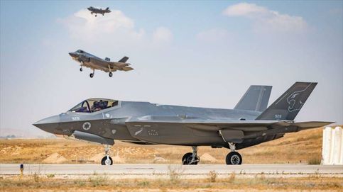 El enigma de los F-35 israelíes en Gaza: un lujo de avión para un conflicto nada convencional