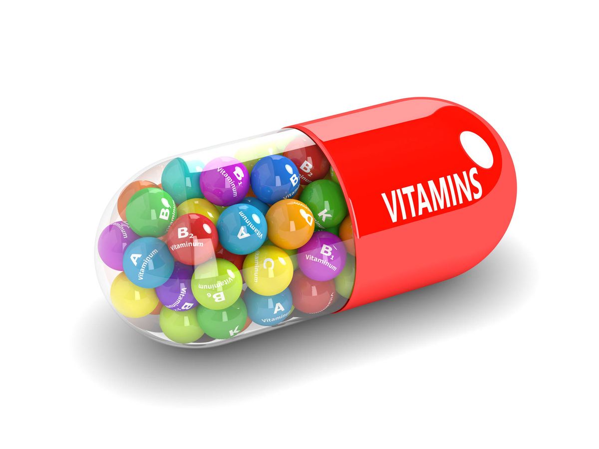 Foto: Los suplementos de vitaminas, siempre en el punto de mira. (iStock)