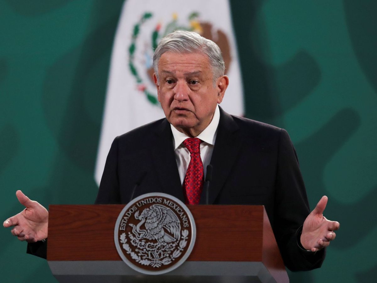 Foto: El presidente mexicano, Andrés Manuel López Obrador. (Foto: Reuters)