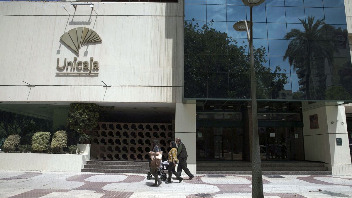  Unicaja cancela el dividendo de 2019 y su programa de recompra de acciones