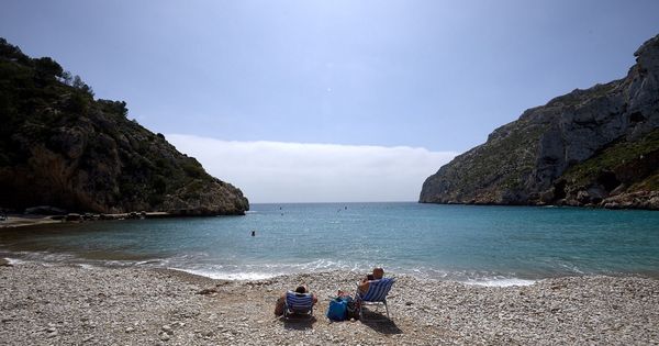 Foto: España pierde 24 banderas azules en sus playas, aunque lidera ránking mundial