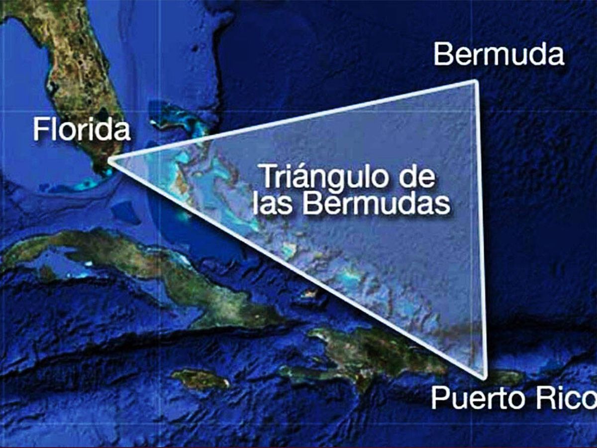 El misterio del Triángulo de las Bermudas, al descubierto