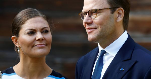 Foto:  Victoria y Daniel de Suecia, en una imagen de archivo. (Reuters)