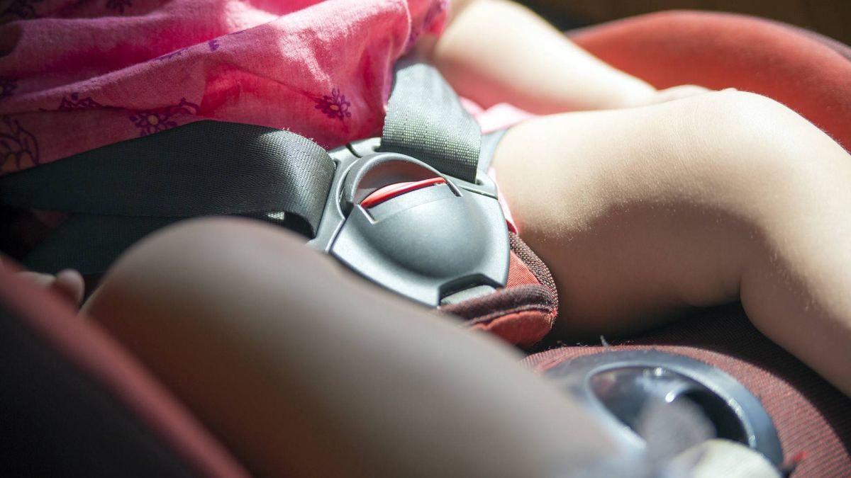 Llevar a los niños seguros en el coche cuesta entre 300 y 1.300 euros, según la OCU