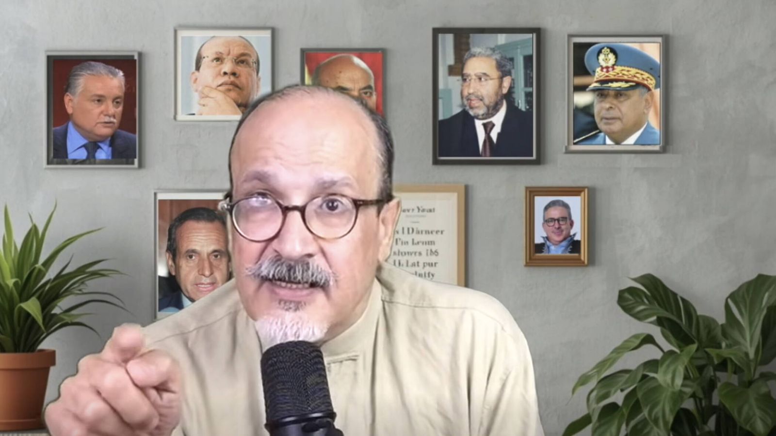 Marruecos excarcela al periodista Ali Lmrabet tras ser acusado por difamación