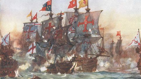 La batalla de la isla de las Flores: Inglaterra, derrotada por España