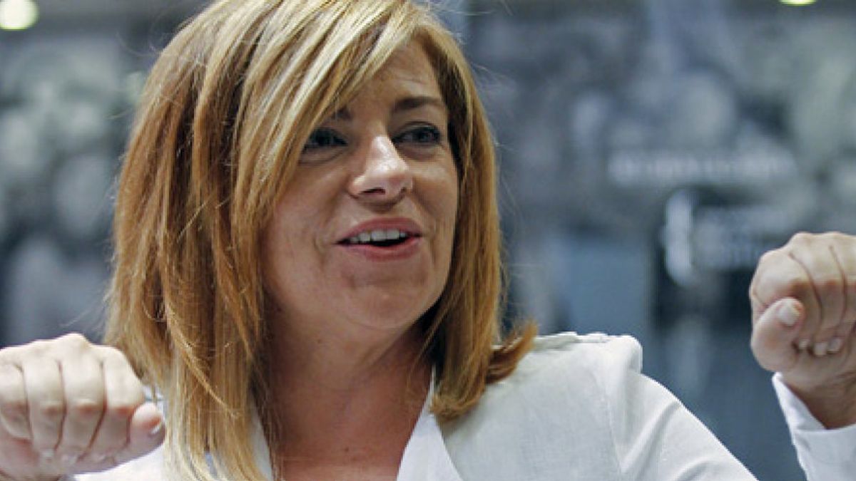 Elena Valenciano asume el puesto que enterró a Solbes, Almunia y Garzón