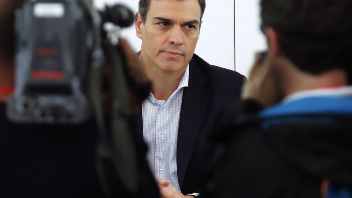 El PSOE abrirá una ronda de contactos para exponer su moción, no para "negociar nada"