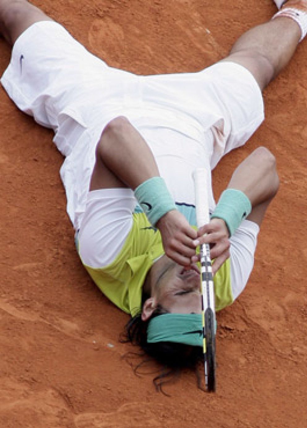 Foto: Nadal, campeón en Montecarlo tras ganar a Djokovic