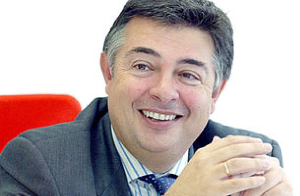 Foto: Ignacio González, nuevo CEO de Campofrío España