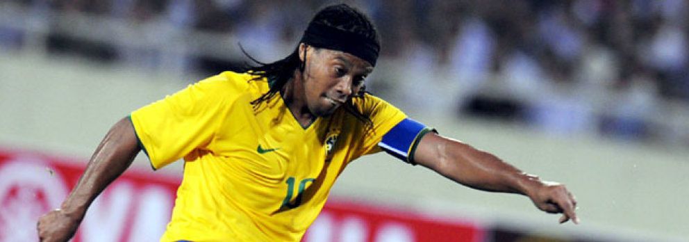 Foto: Ronaldinho dice que los últimos cinco meses fueron el peor periodo de su vida