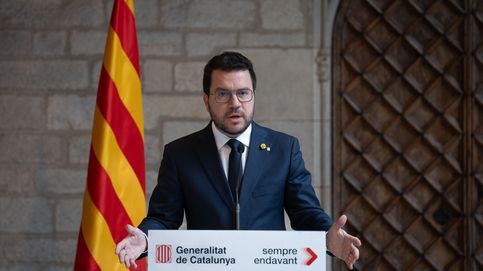 Aragonès mete presión a Sánchez: Queremos un referéndum a la escocesa