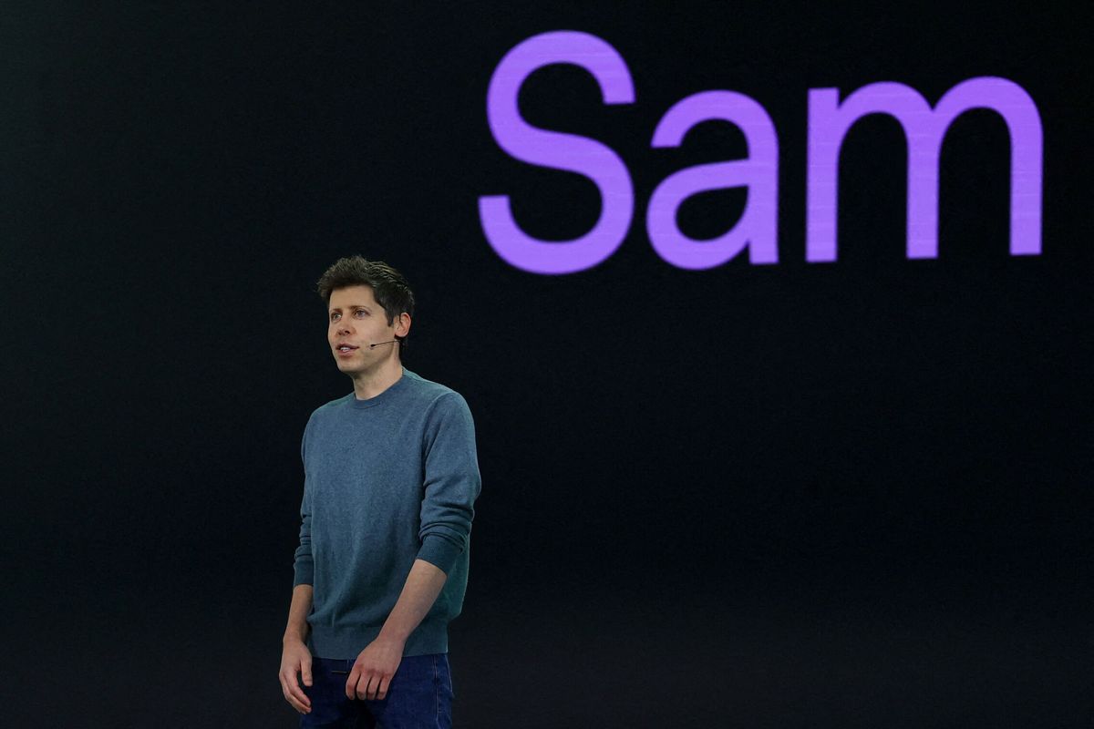 Sam Altman alerta que a sociedade e governos não dimensionaram os riscos da inteligência artificial