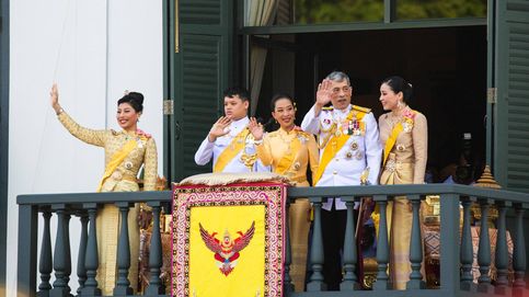 Tailandia, alta tensión: el rey, la reina, la consorte y los actores de una crisis histórica