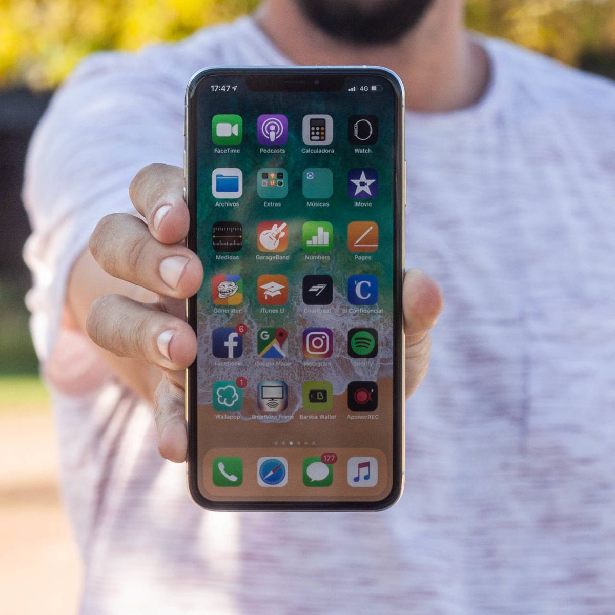 comedia Premisa científico Probamos el iPhone Xs Max: ¿vale la pena gastar un sueldo (o dos) en lo  mejor de Apple?