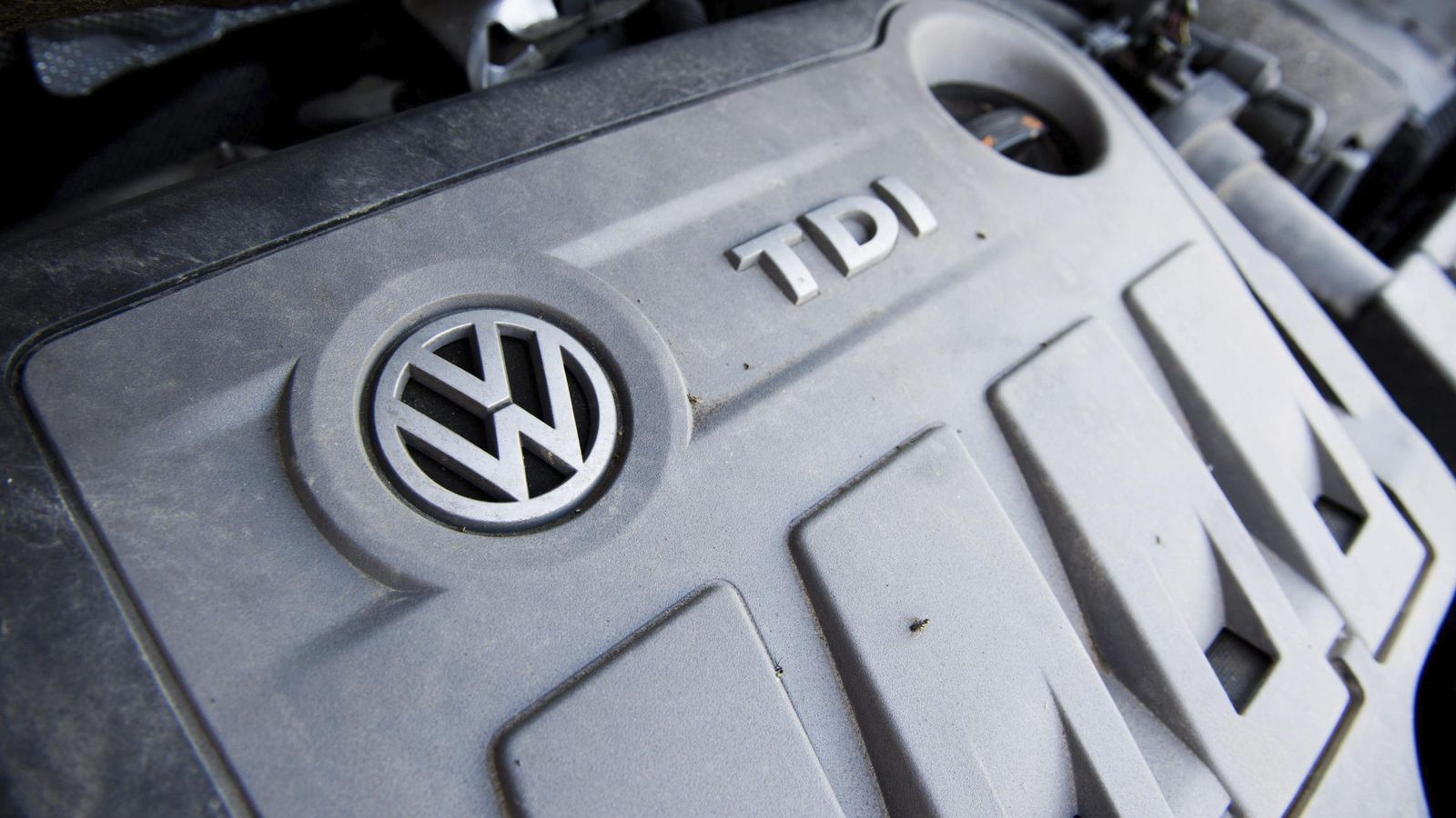 Foto: Fotografía de archivo de un motor Volkswagen (Efe)
