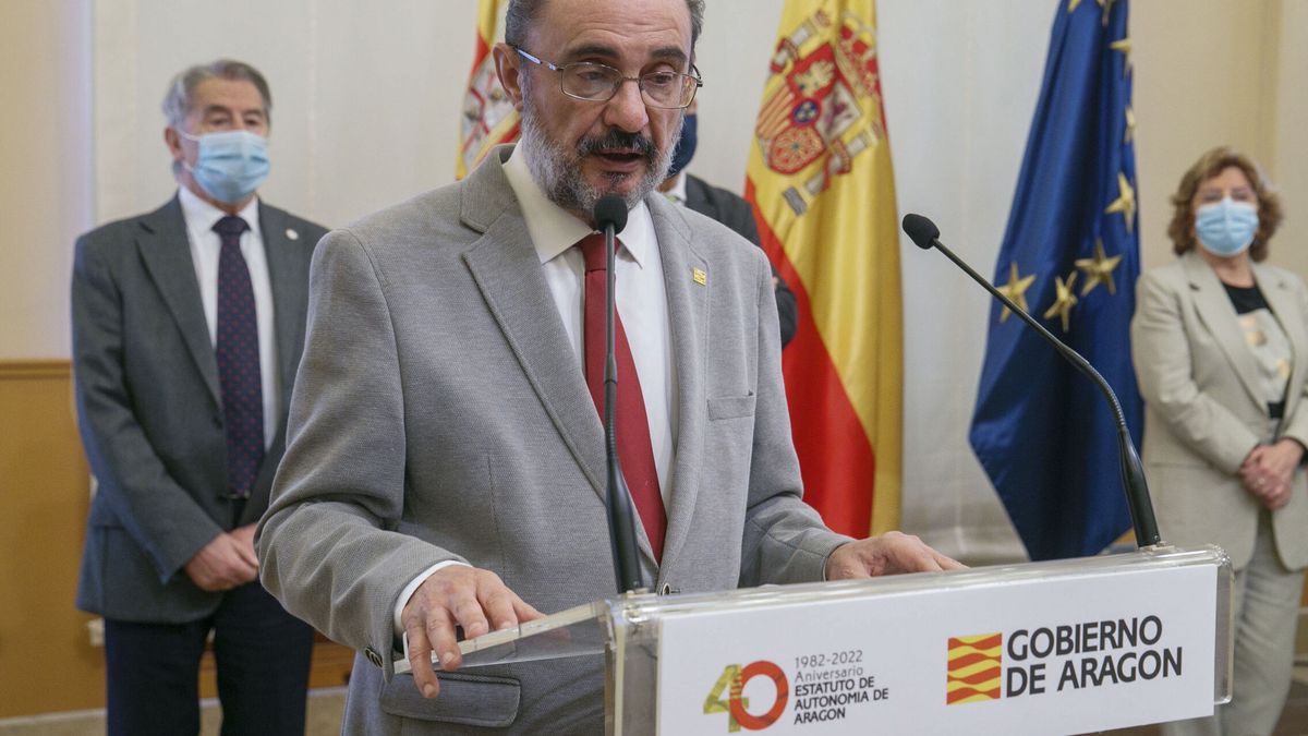 Aragón pide repartir las pruebas de esquí con Cataluña y presenta su propia propuesta para los JJOO