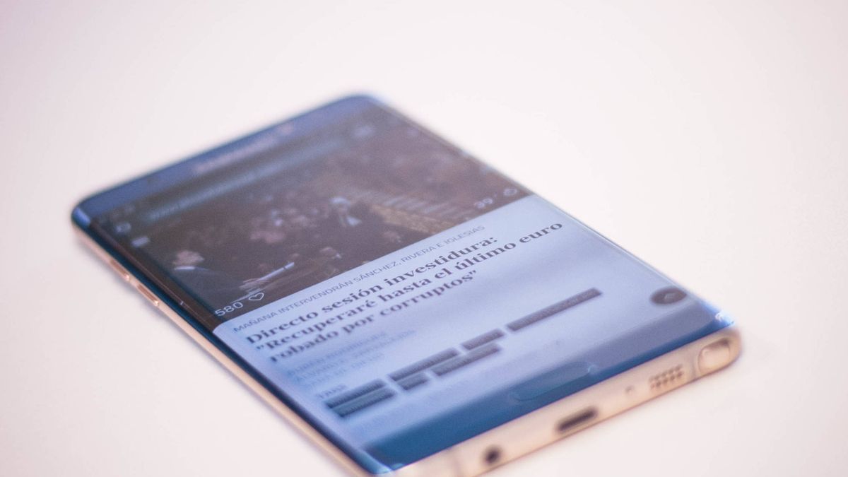 Probamos el Samsung Galaxy Note 7: el gran candidato al mejor Android del año