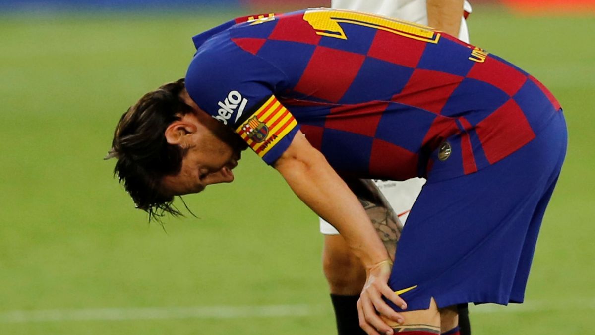 Messi no tiene la noche, Setién se paraliza y Piqué manda un recadito al Madrid