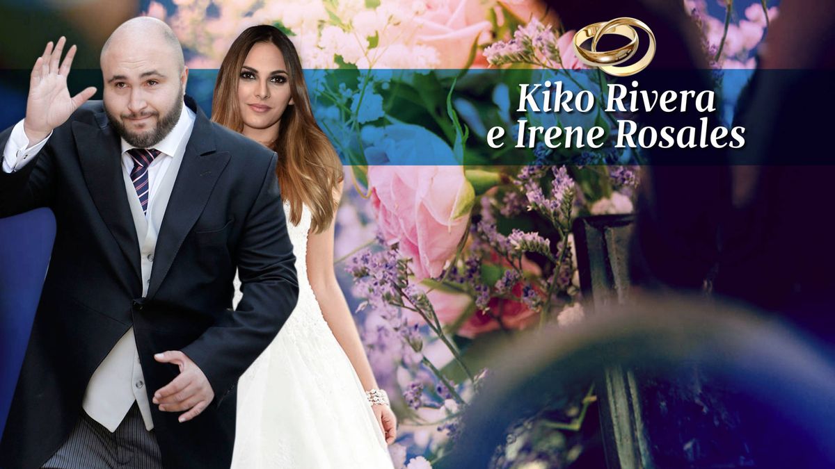 Kiko Rivera e Irene Rosales: las sorpresas de la exclusiva de una boda perfecta