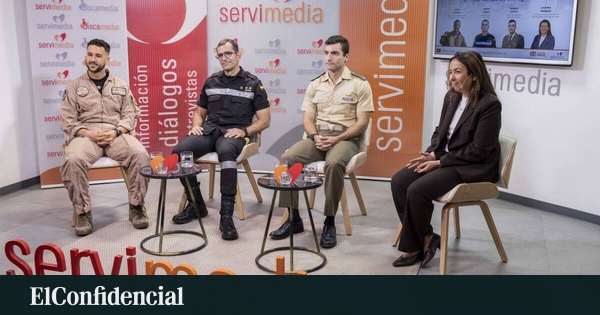 Las Fuerzas Armadas piden más medios para responder a emergencias y prueban la inteligencia artificial en la gestión de catástrofes