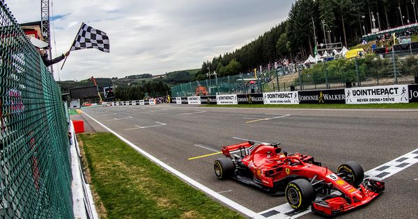 Foto: Ferrari en su mejor momento para volver a ganar en Italia. (REUTERS)