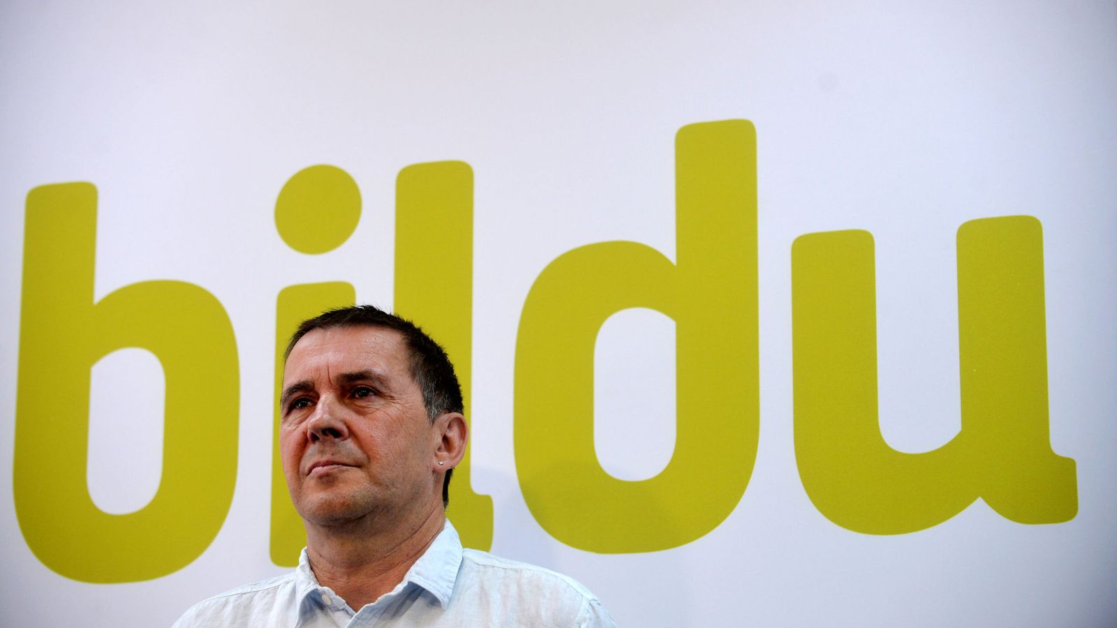 Foto: Arnaldo Otegi, líder de Bildu y pretendido candidato por Guipúzcoa a las elecciones vascas. (Reuters)