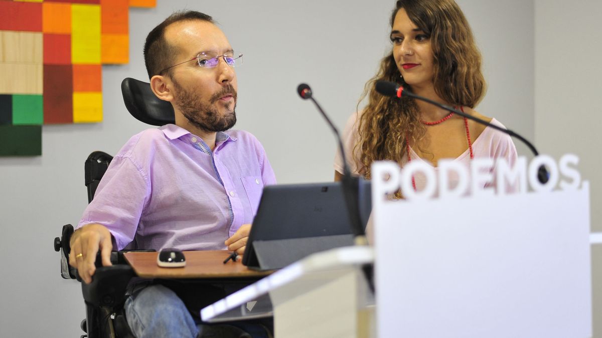 Miembros de Podemos amenazan con llevar a los tribunales los nuevos estatutos