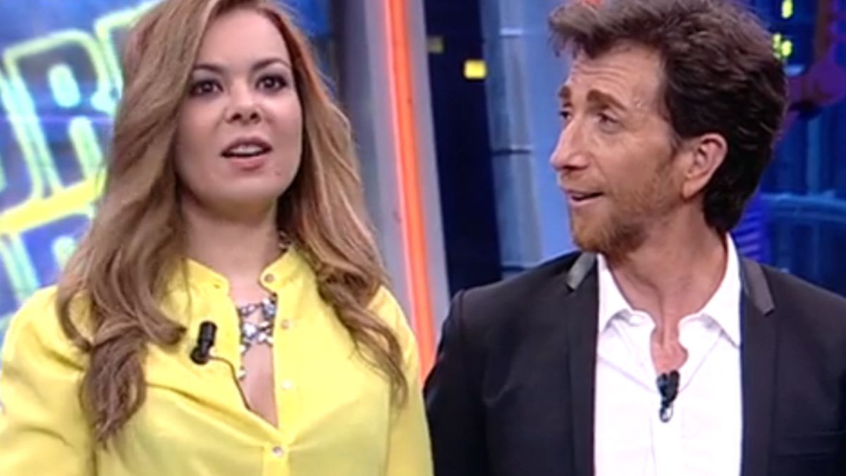 El debut televisivo de Campanario: "Ya no veo los programas del corazón"