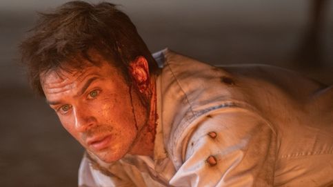 Ian Somerhalder ya no quiere ser actor: su último proyecto fue una serie cancelada por Netflix