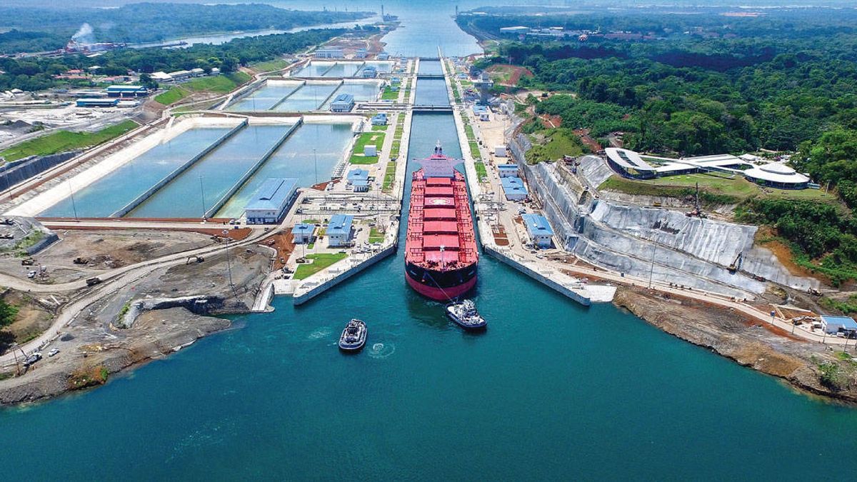 ACS 'abandona' un puente en Panamá tras ganar la obra por 1.800 millones