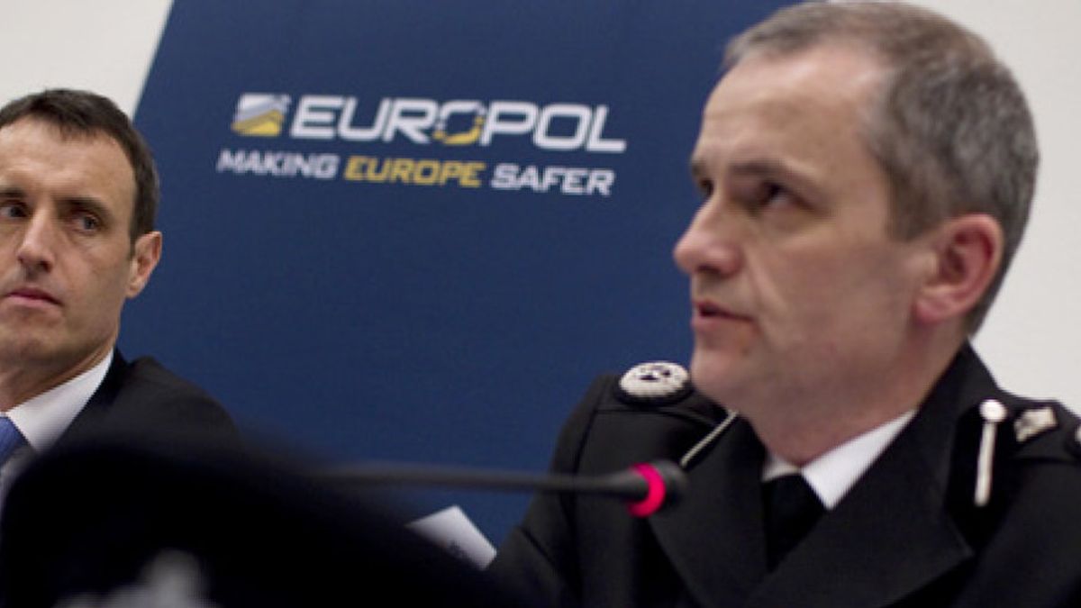 Europol desmantela la mayor red de pornografía infantil del mundo