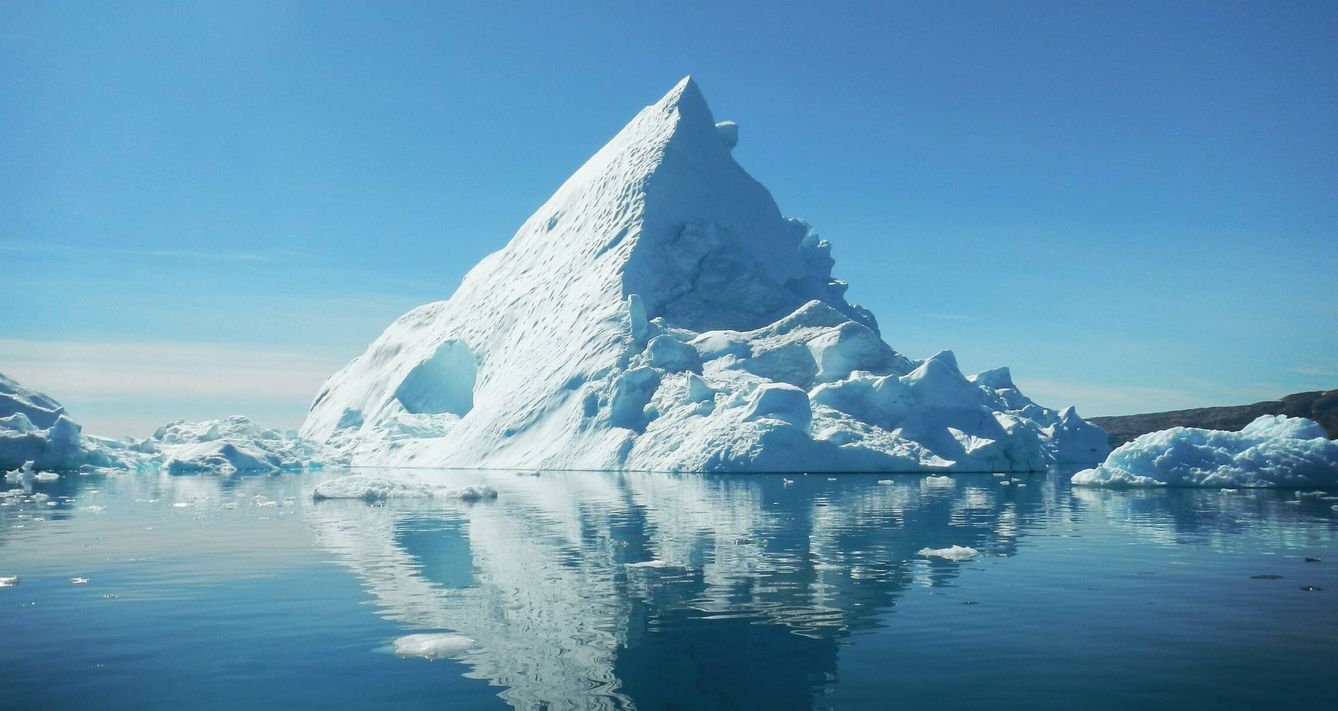 El nuevo análisis de los aumentos de temperatura en el Ártico muestra cómo se ha visto afectada esta zona (Pexels).