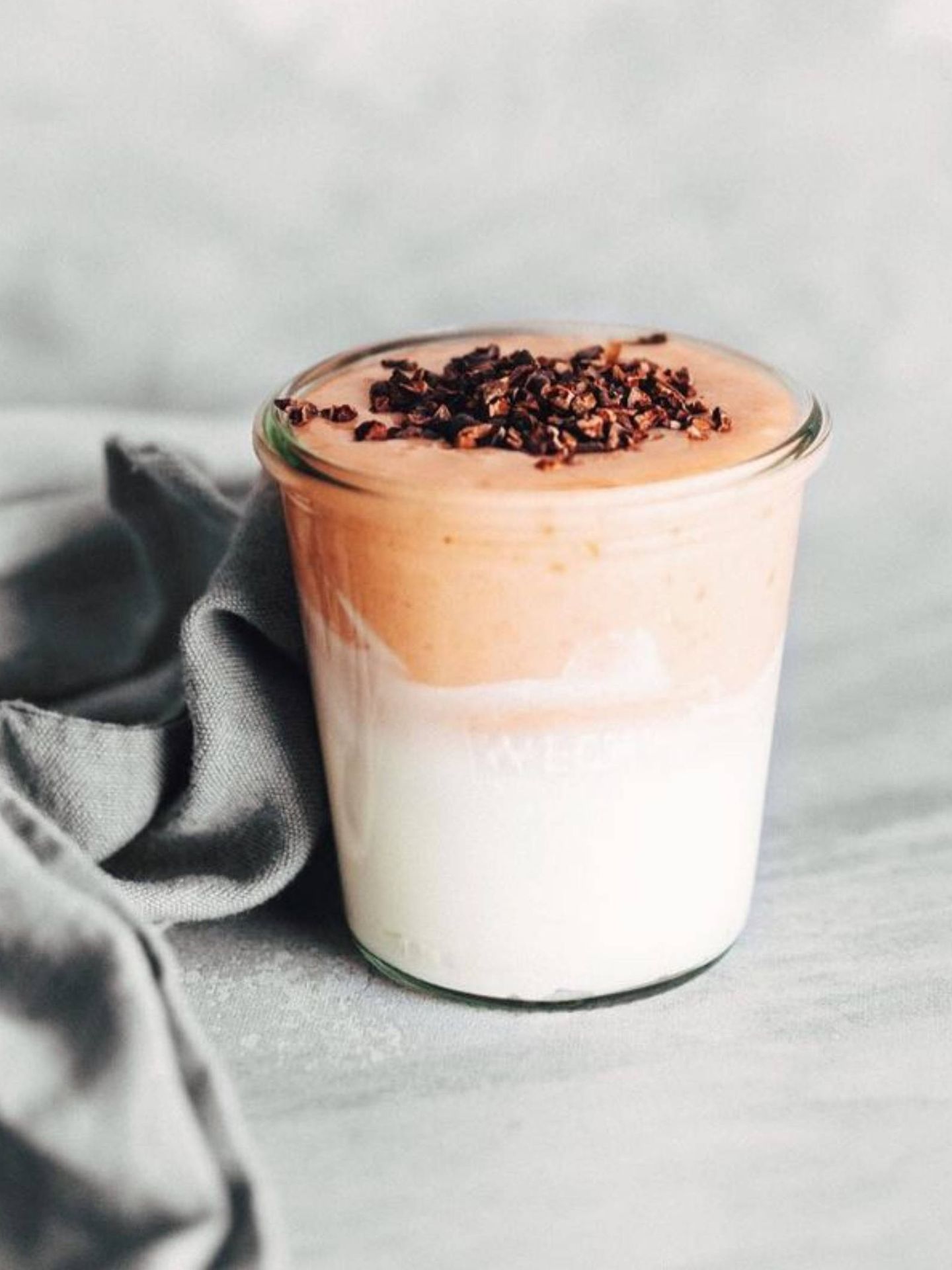 Desayunos fáciles y sencillos para adelgazar sin dieta. (Instagram @ayearofbreakfast)