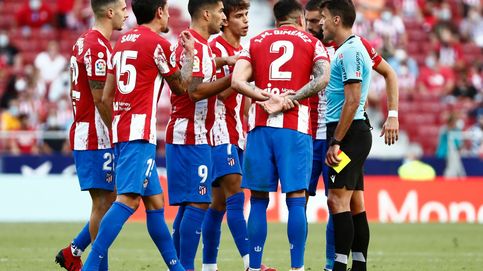 El Atlético se desespera ante el Athletic Club y no pasa del empate en casa (0-0)