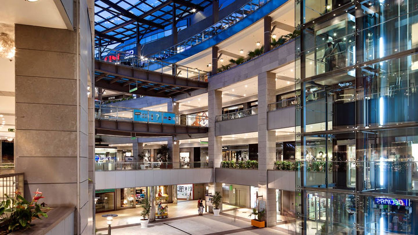 El centro comercial se ubica junto a la Ciudad de las Ciencias. (Aqua)