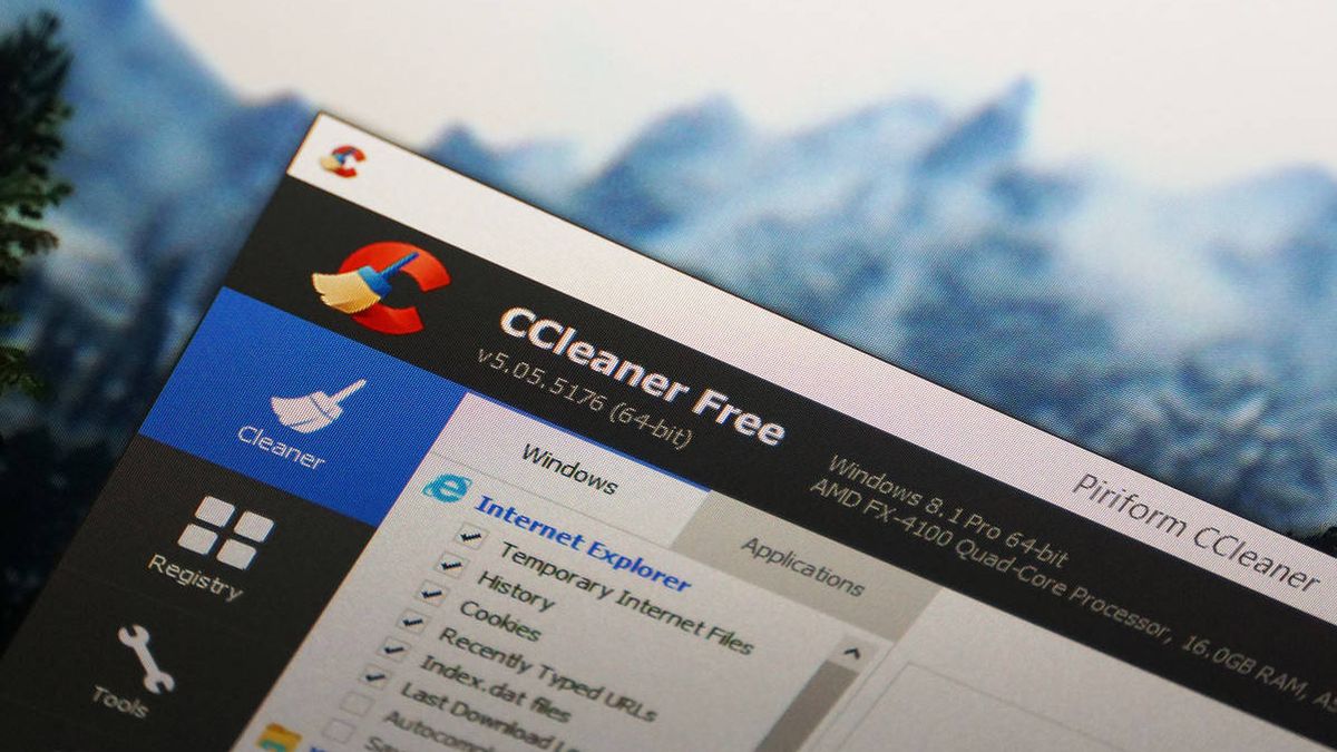 Hackean CCleaner, el programa más popular para 'limpiar' tu PC. ¿Qué alternativas hay?
