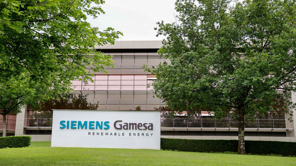 Siemens negocia ya con la gran banca española un macrocrédito para sacar a Gamesa de bolsa