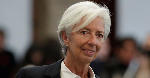 Foto: La directora del Fondo Monetario Internacional (FMI), Christine Lagarde. (Reuters)