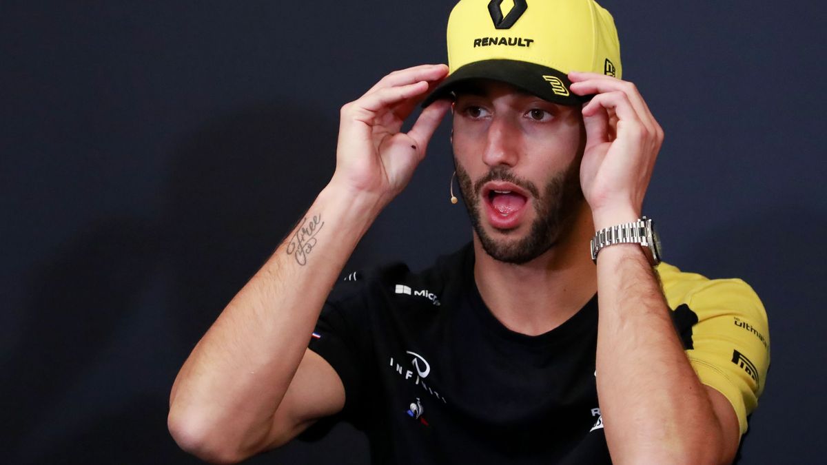 El caos que espera Ricciardo o por qué la vuelta de la F1 puede ser una auténtica locura