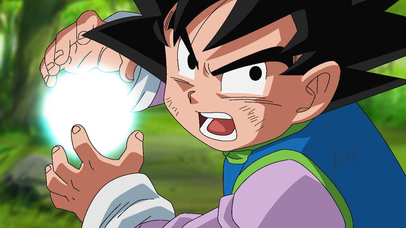 Foto: Goku en 'Dragon Ball Super'. 