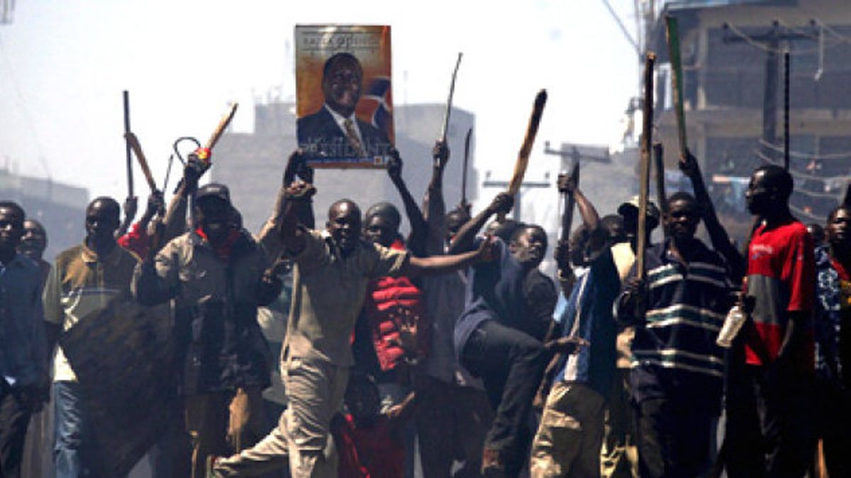 El Gobierno de Kenia acusa a la oposición de desencadenar un "genocidio" en el país