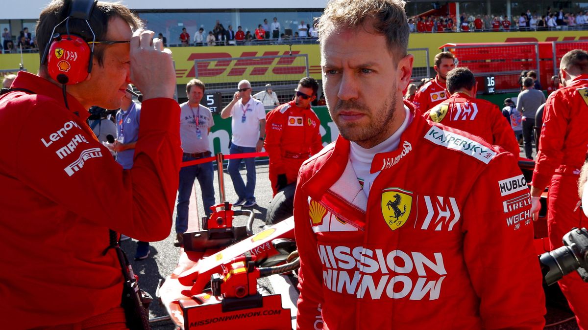 Cuando los pilotos de Ferrari se aprovechan de la mano blanda de sus jefes