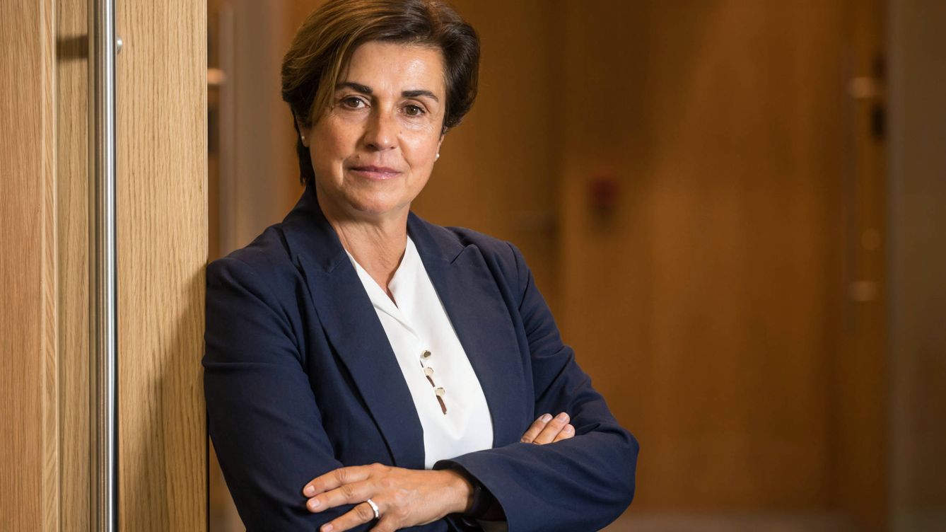 Galán nombra CEO de Iberdrola España a Ángeles Santamaría (diversidad y bonus)