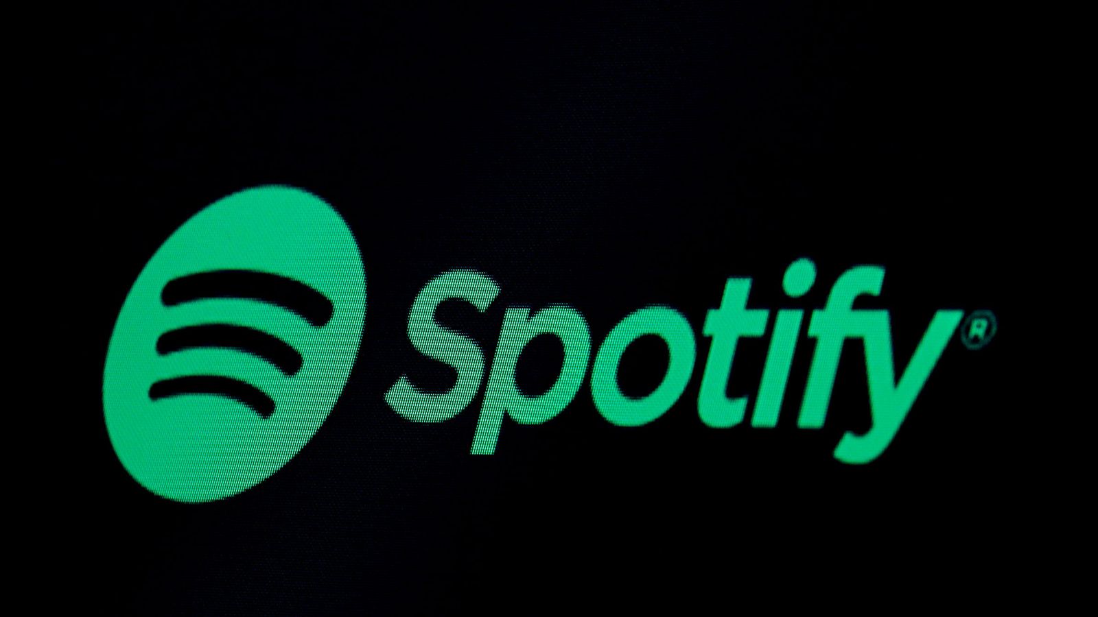 Foto: El logo de Spotify. (Reuters)
